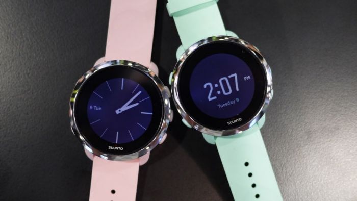 Suunto 3 Fitness, lo smartwatch interamente pensato per il mantenimento della forma fisica
