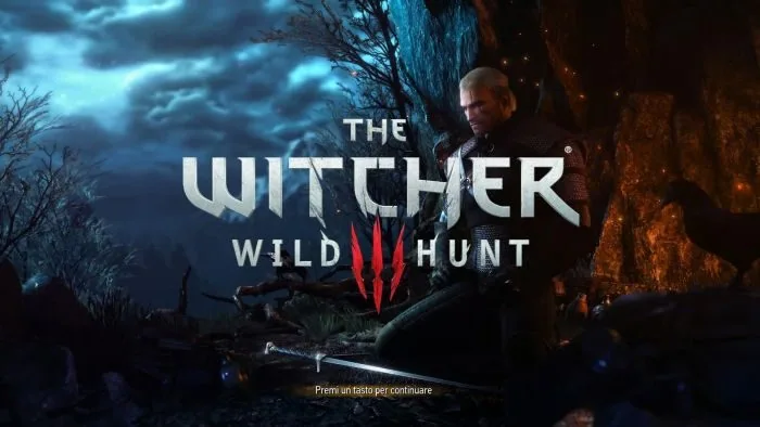 The Witcher 3