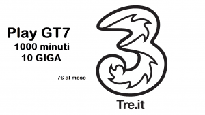 Tre Italia propone Play GT7 solo ad alcuni fortunati ex clienti