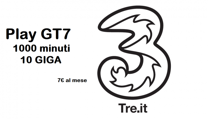 Tre Italia propone Play GT7 solo ad alcuni fortunati ex clienti
