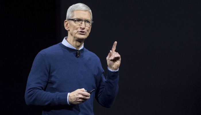 Tim Cook