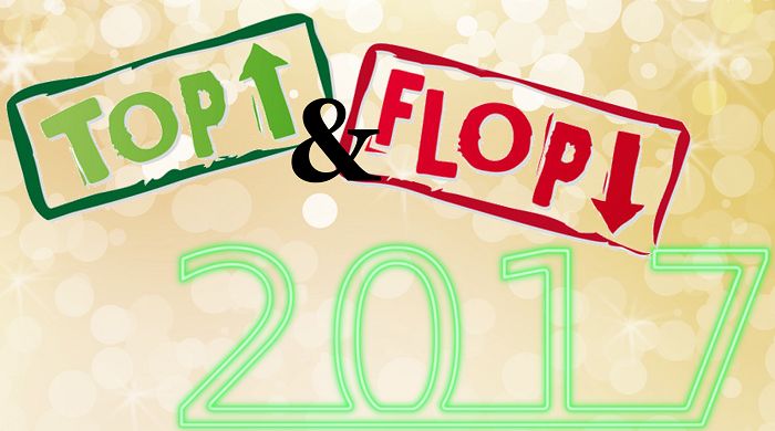 2017 Top e Flop