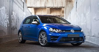 VW Golf 2016