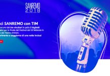 Vinci SANREMO 2018 con TIM
