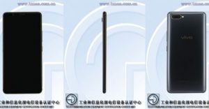 Vivo X20 Plus UD
