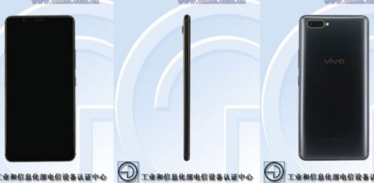 Vivo X20 Plus UD