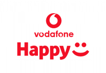 Vodafone Happy proroga l'accumulo di "sorrisi"