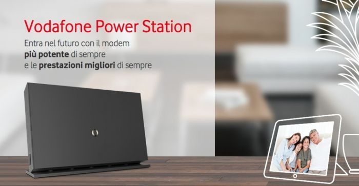 Vodafone Power Station
