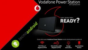 Vodafone Power Station