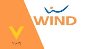 Wind, 6 Giga a 6 euro con "Be Free To Win" di Veon