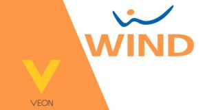 Wind, 6 Giga a 6 euro con "Be Free To Win" di Veon