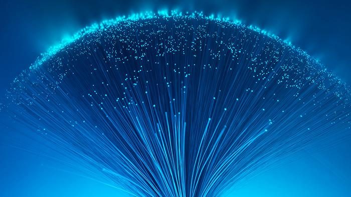 fibra ottica