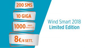 Wind Smart Limited Edition 2018