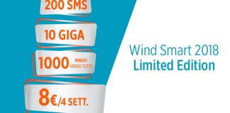Wind Smart Limited Edition 2018