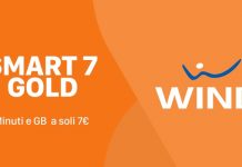 Wind Smart 7 Gold Limited Edition prorogata fino al 12 gennaio