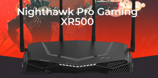 XR500 Nighthawk Pro Gaming