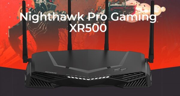 XR500 Nighthawk Pro Gaming