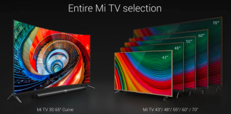 Xiaomi Mi TV 4A 50" a soli 310 euro