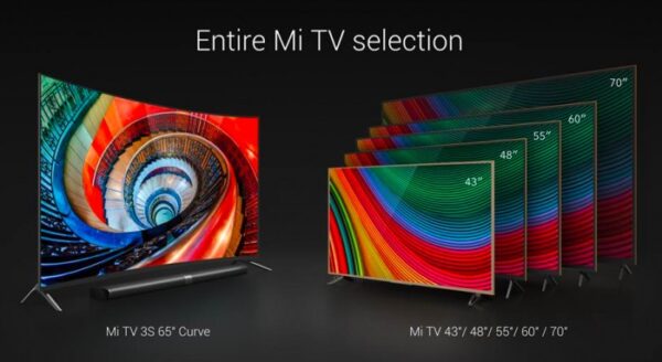 Xiaomi Mi TV 4A 50" a soli 310 euro
