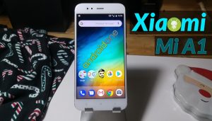 Xiaomi Mi A1