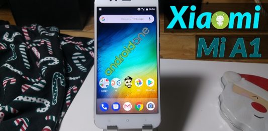 Xiaomi Mi A1