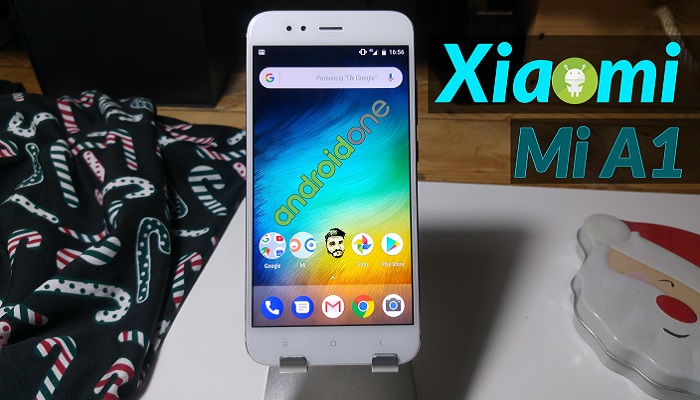 Xiaomi Mi A1 riceve l'aggiornamento tanto atteso