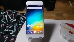 Xiaomi Mi A1