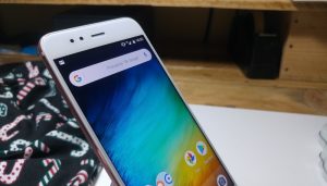 Xiaomi Mi A1