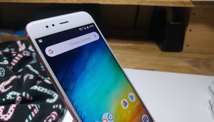 Xiaomi Mi A1 display