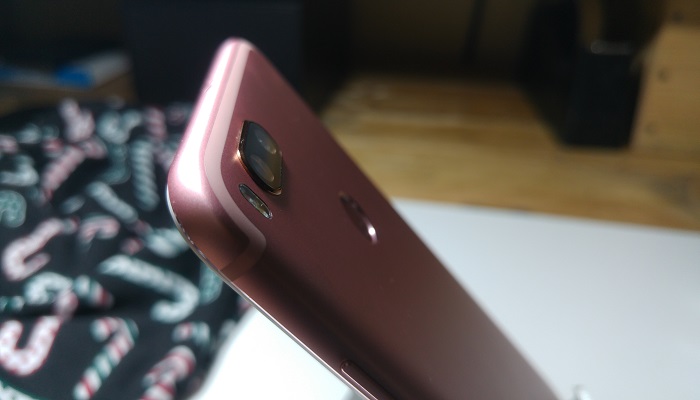 Xiaomi Mi A1 fotocamera
