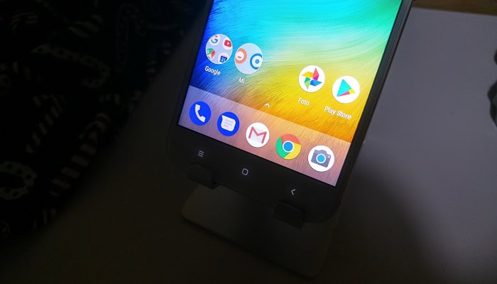 Xiaomi Mi A1 tasti soft touch