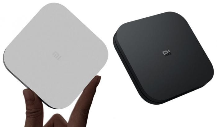 Xiaomi Mi Box 4 e Mi Box 4c