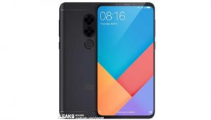 Xiaomi Redmi Note 5