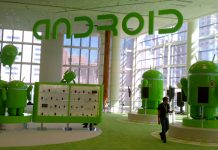 Android al Google I/O 2018