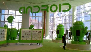 Android al Google I/O 2018