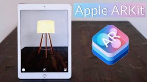 Apple e i progetti sulla realtà aumentata