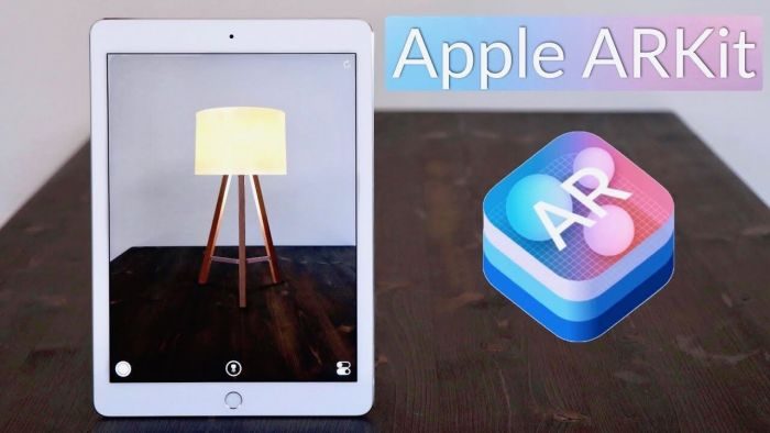 Apple e i progetti sulla realtà aumentata