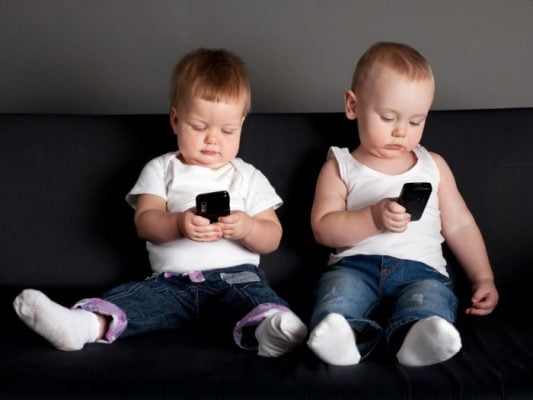 apple iphone bambini