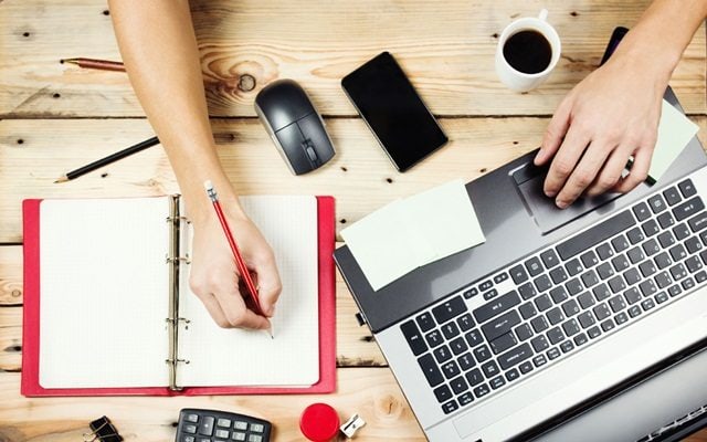app-produttività