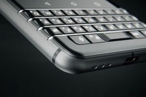 blackberry smartphone 2018