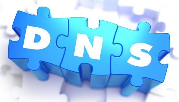 cambiare dns su windows
