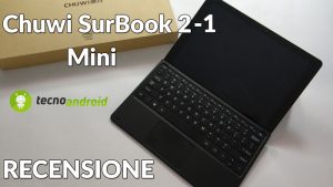 Chuwi SurBook Mini