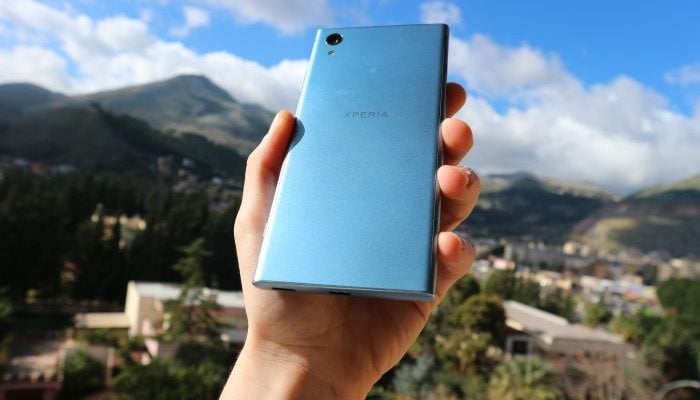 Xperia XA1 Plus