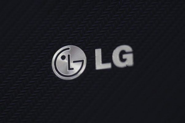 LG logo 2018