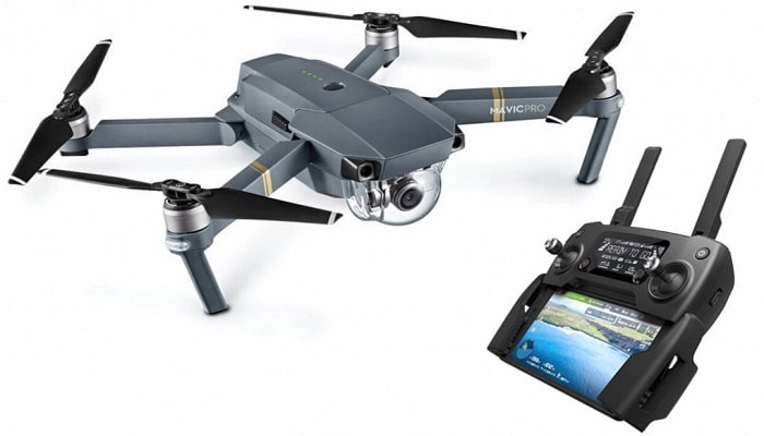 DJI Mavic Pro