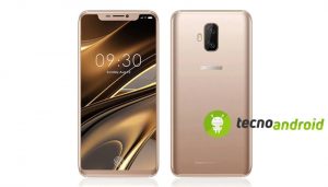 Doogee V