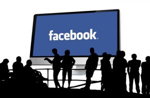 facebook selfie
