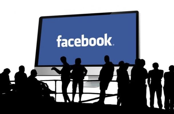 facebook selfie