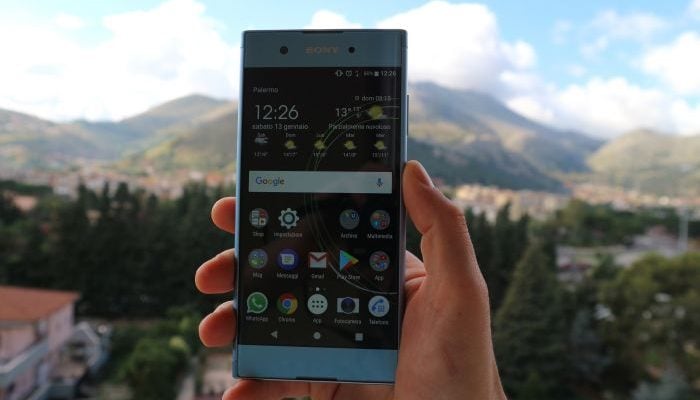 Xperia XA1 Plus