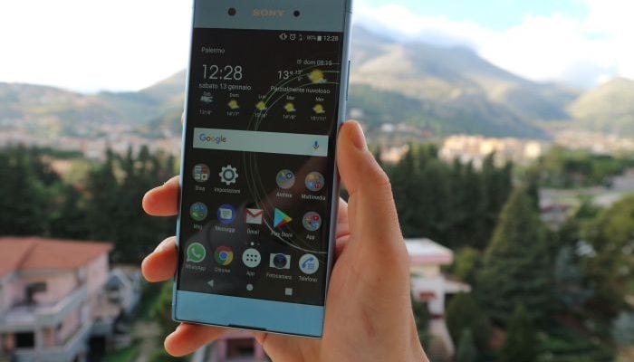 Xperia XA1 Plus